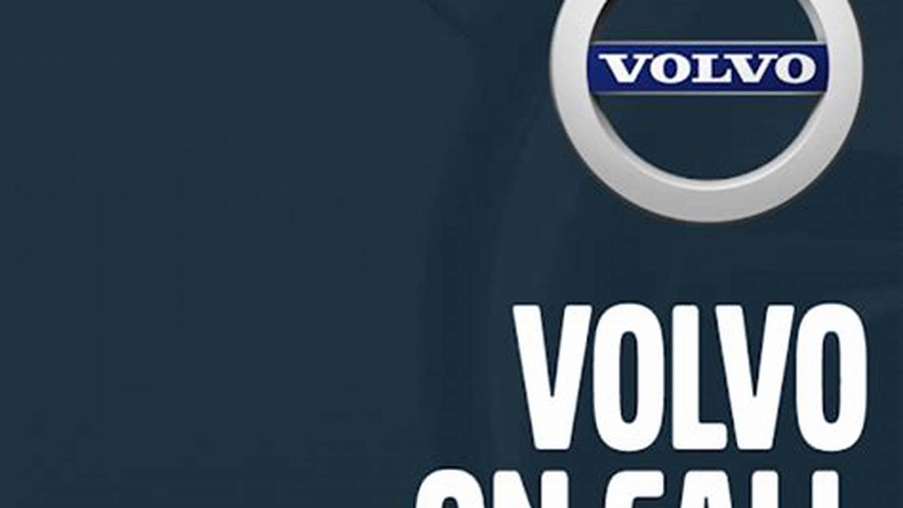 Volvo On Call Subscription Coupon Code 2024