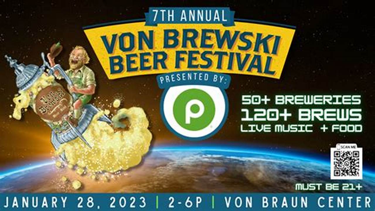 Von Brewski Beer Festival 2024