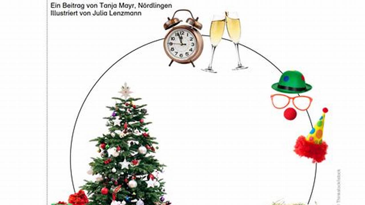 Von Neujahr Bis Weihnachten Bieten Die Feiertage Zahlreiche Möglichkeiten, Das Leben Zu Feiern Und., 2024