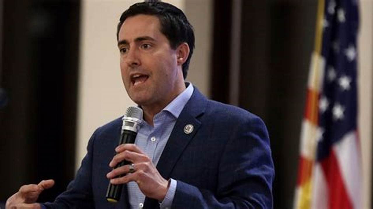 Voters Will Decide Tuesday Whether Secretary Of State Frank Larose, Businessman Bernie Moreno Or State Sen., 2024