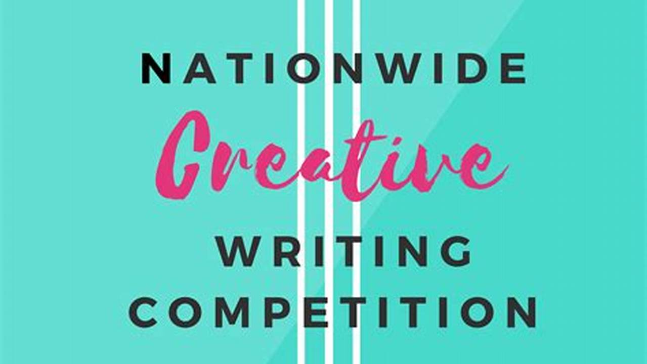 Wa Writing Competitions 2024