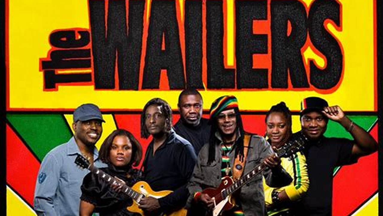 Wailers Tour 2024