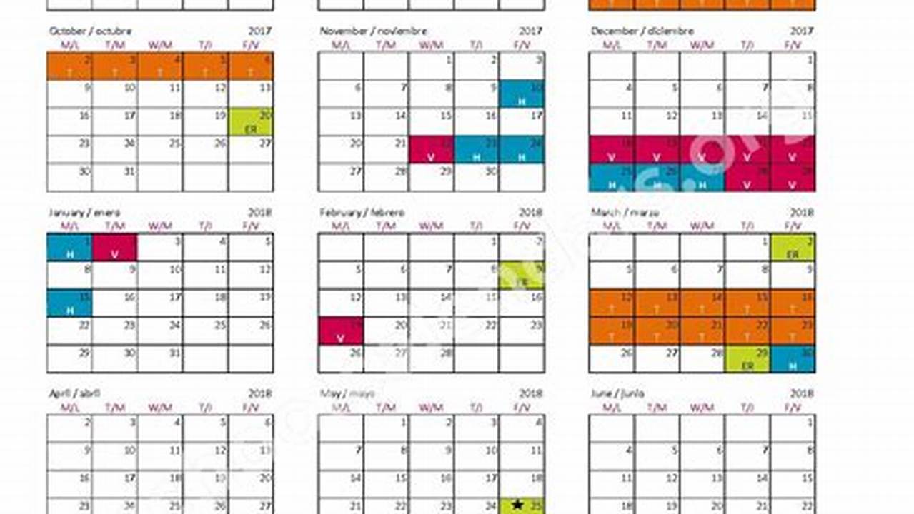Wake County 2024 Calendar