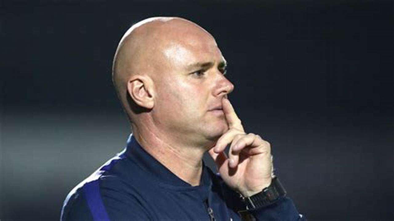 Wales Manager Rob Page Is One Win Away From Taking His Country To The Euros Credit, 2024