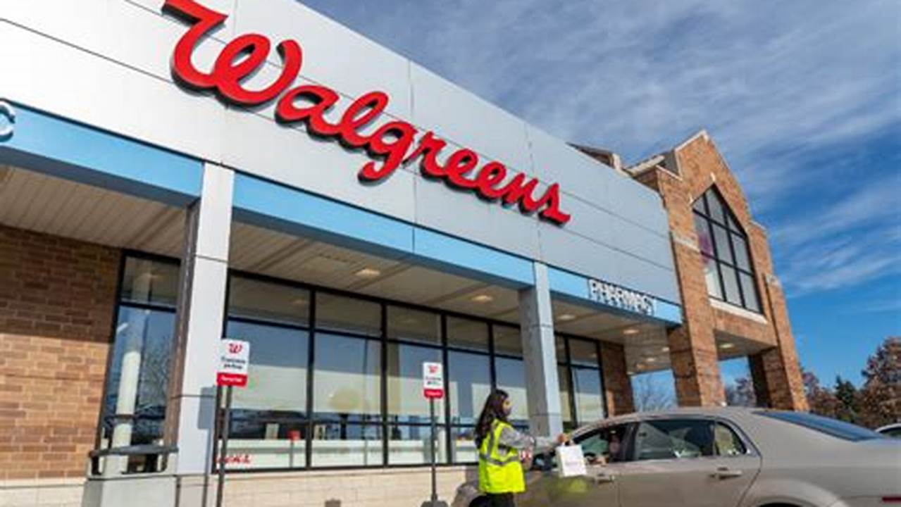 Walgreens Closing Stores 2024 Announcement