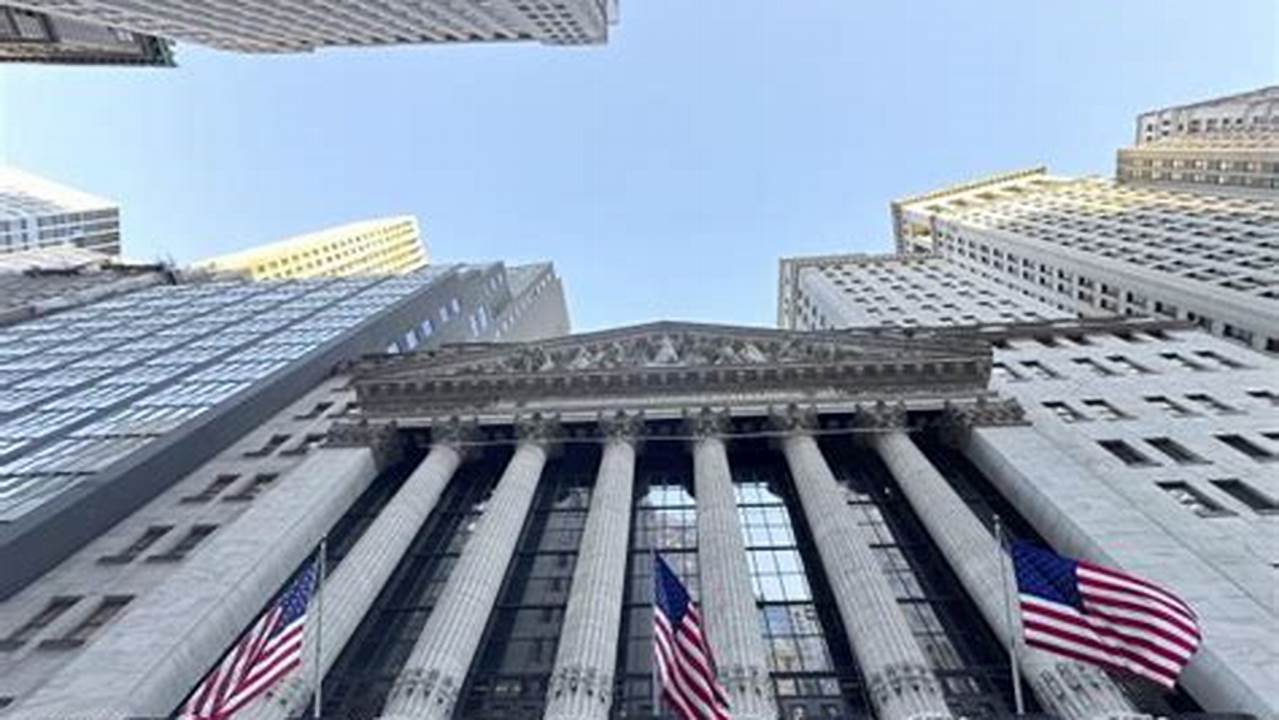 Wall Street Notched Another Record High As Traders Wait To Hear What The Federal Reserve., 2024