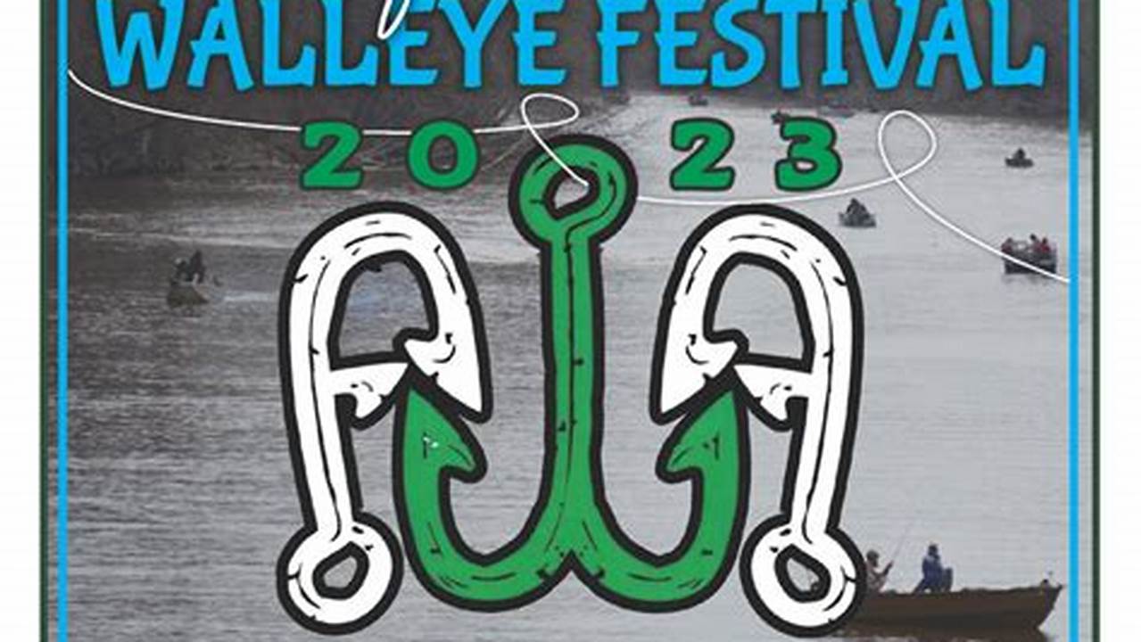 Walleye Festival Findlay Il 2024