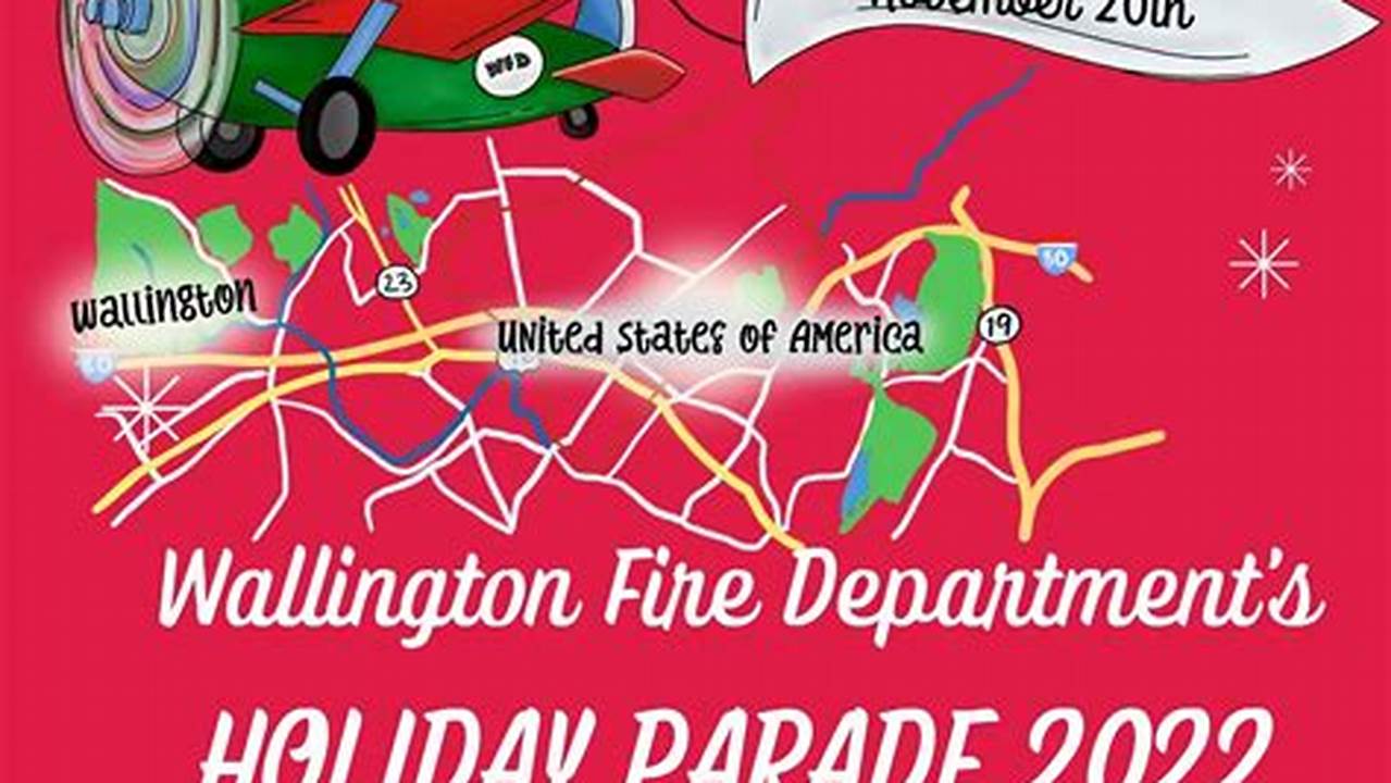 Wallington Holiday Parade 2024 Date