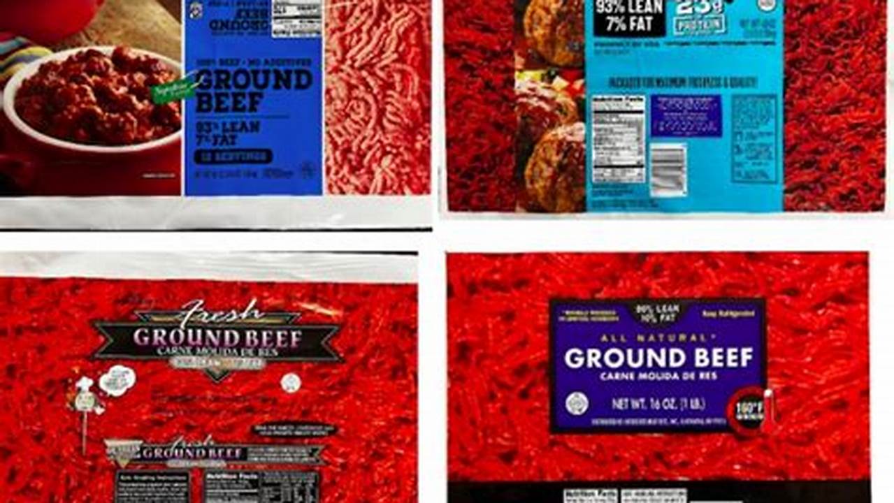 Walmart Ground Beef Recall 2024au
