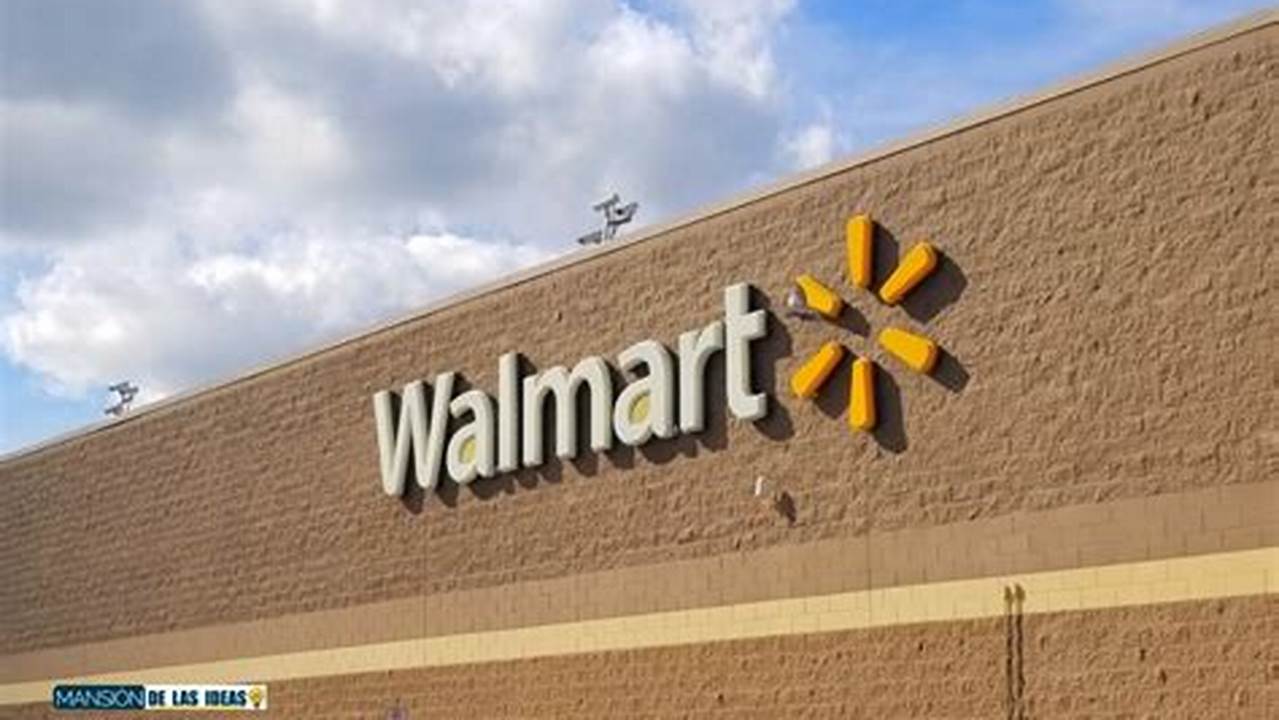 Walmart Hours On New Year's Day 2024