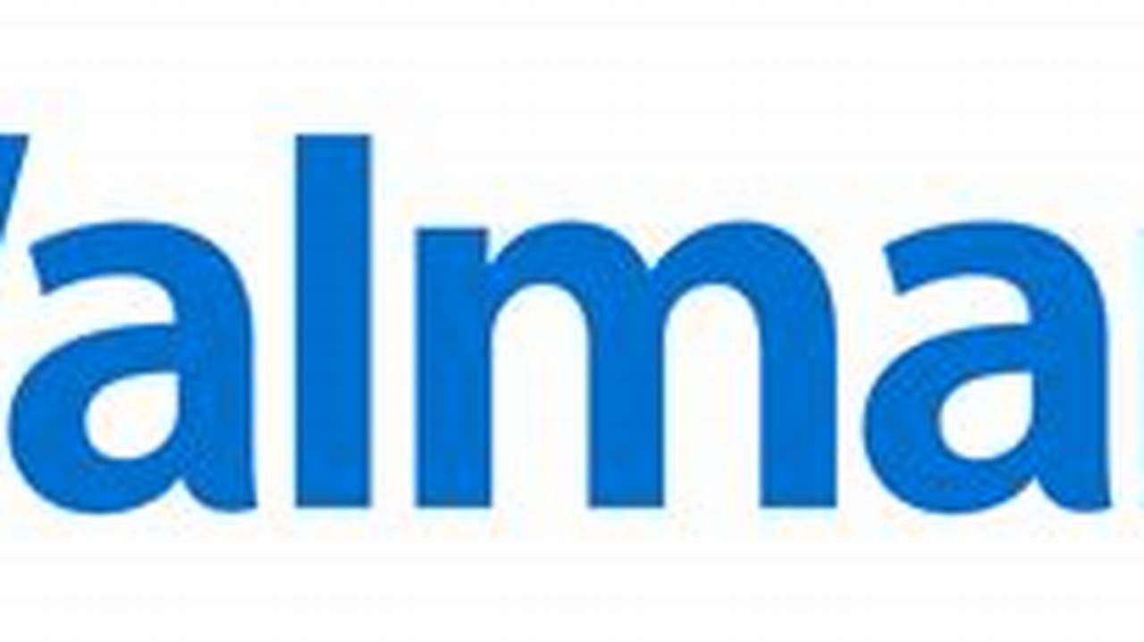 Walmart New Logo 2024