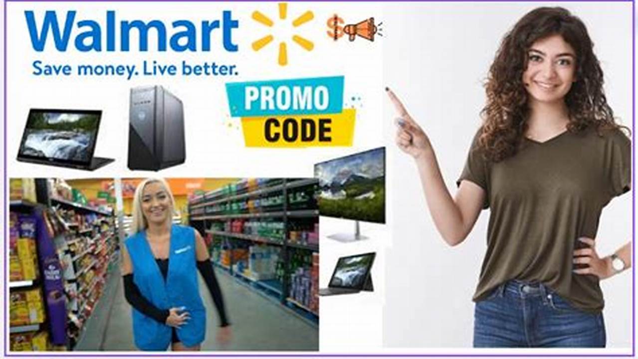 Walmart Plus Promo Code 2024