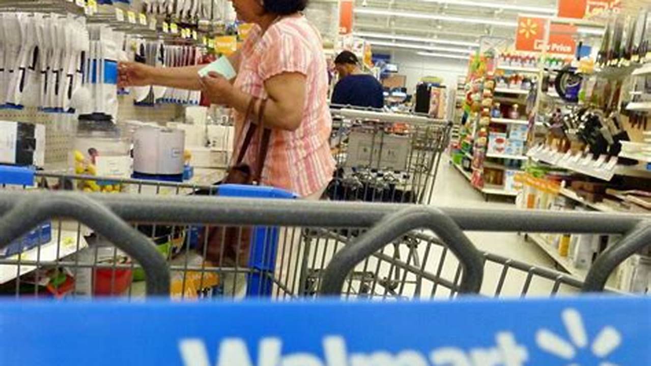 Walmart Refund Class Action Lawsuit