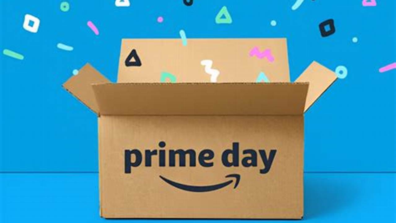 Wann Ist Der Amazon Prime Day 2024?, 2024