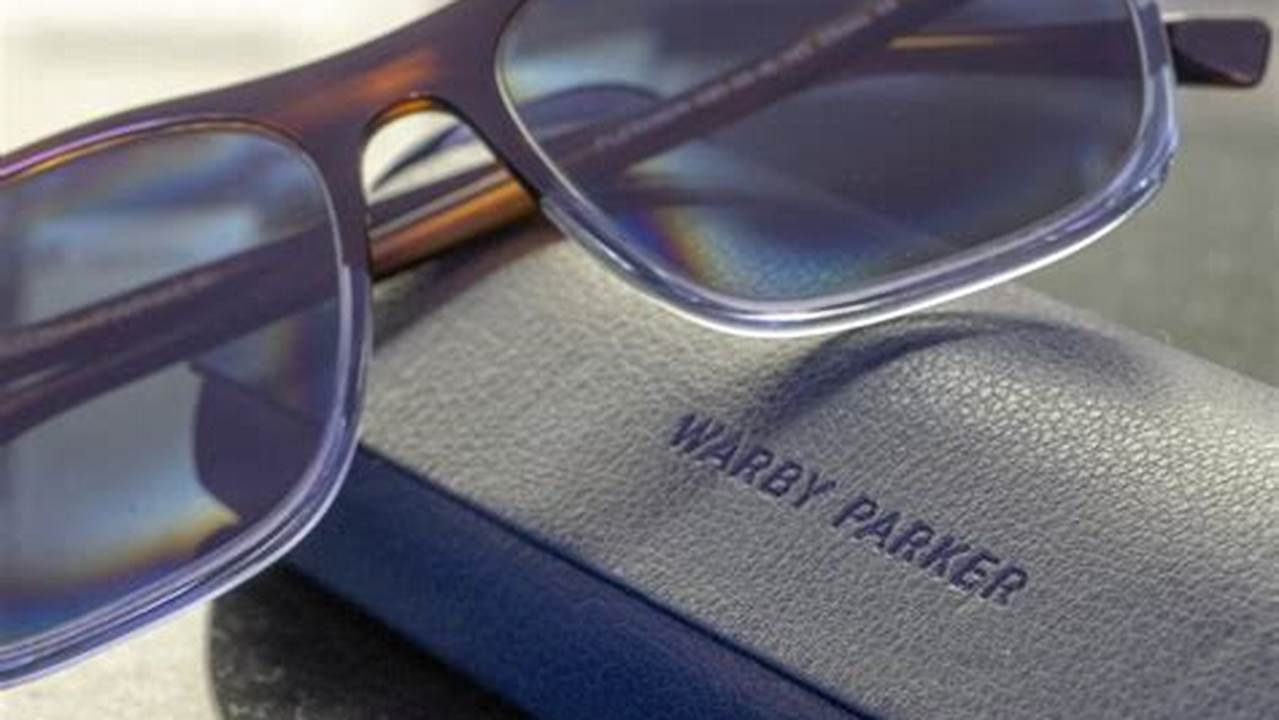 Warby Parker, MX Modelo