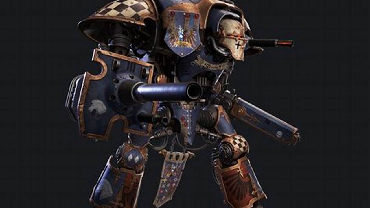 Warhammer Free Model January 2024
