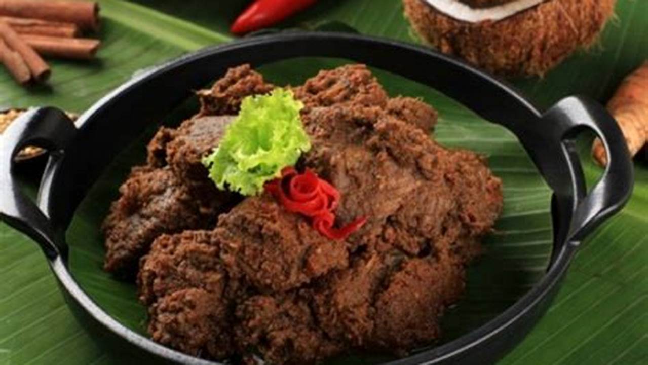 Warisan Kuliner Sumatera Barat, Resep4-10k