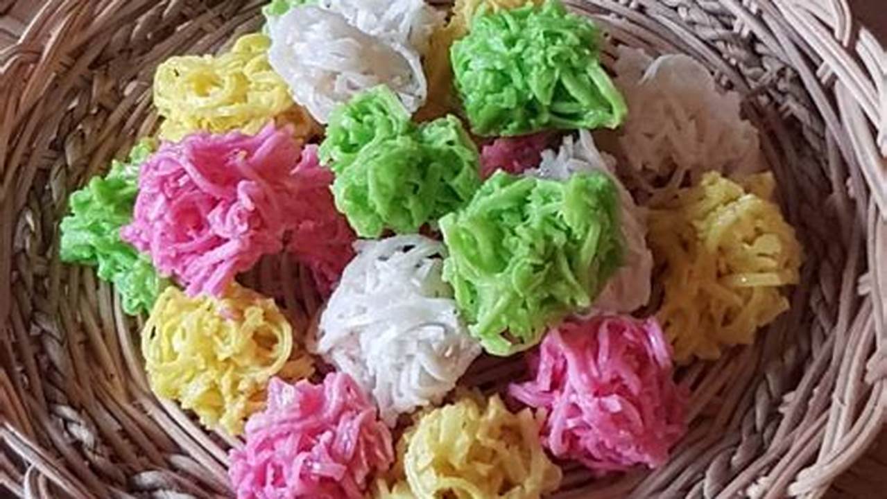 Warna Khas, Resep7-10k