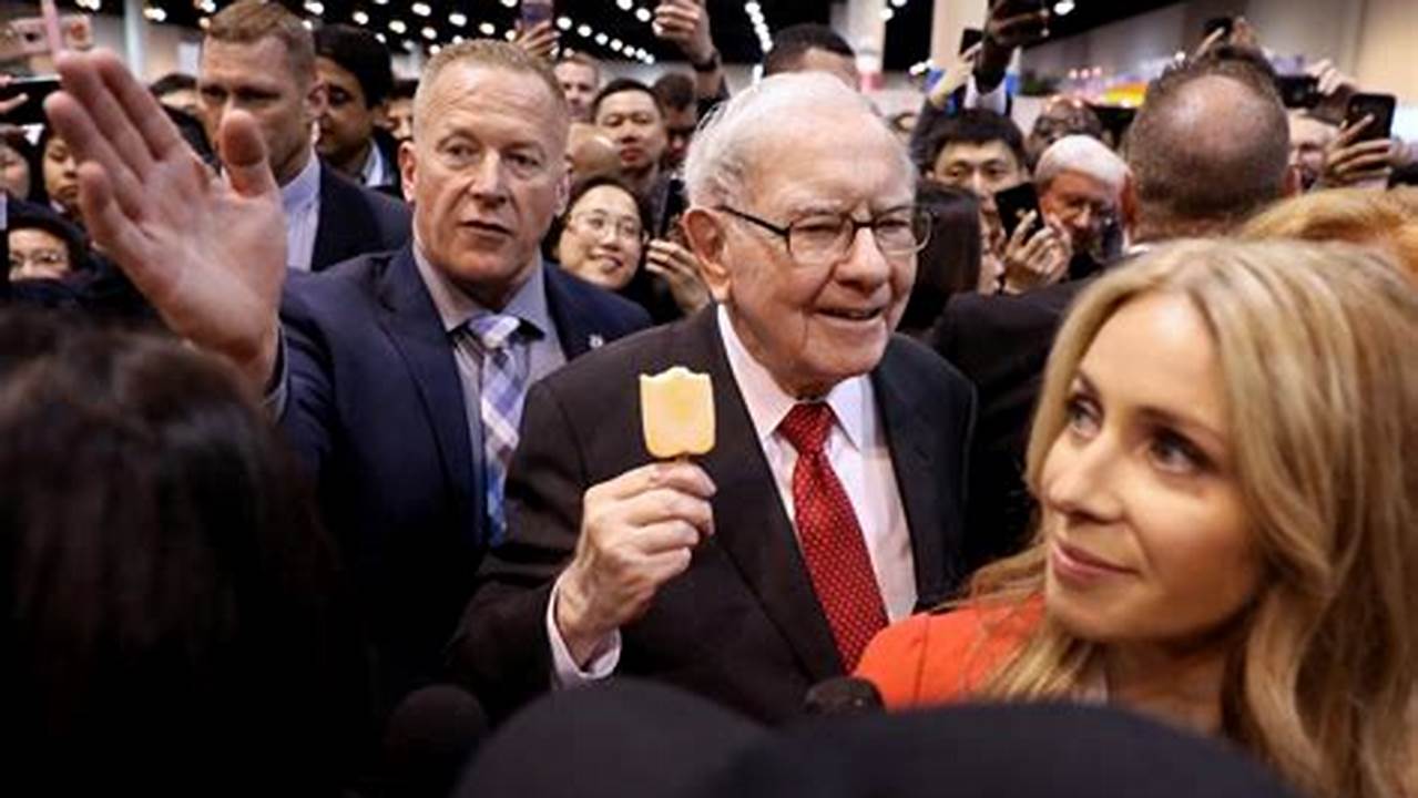 Warren Buffett Meeting 2024