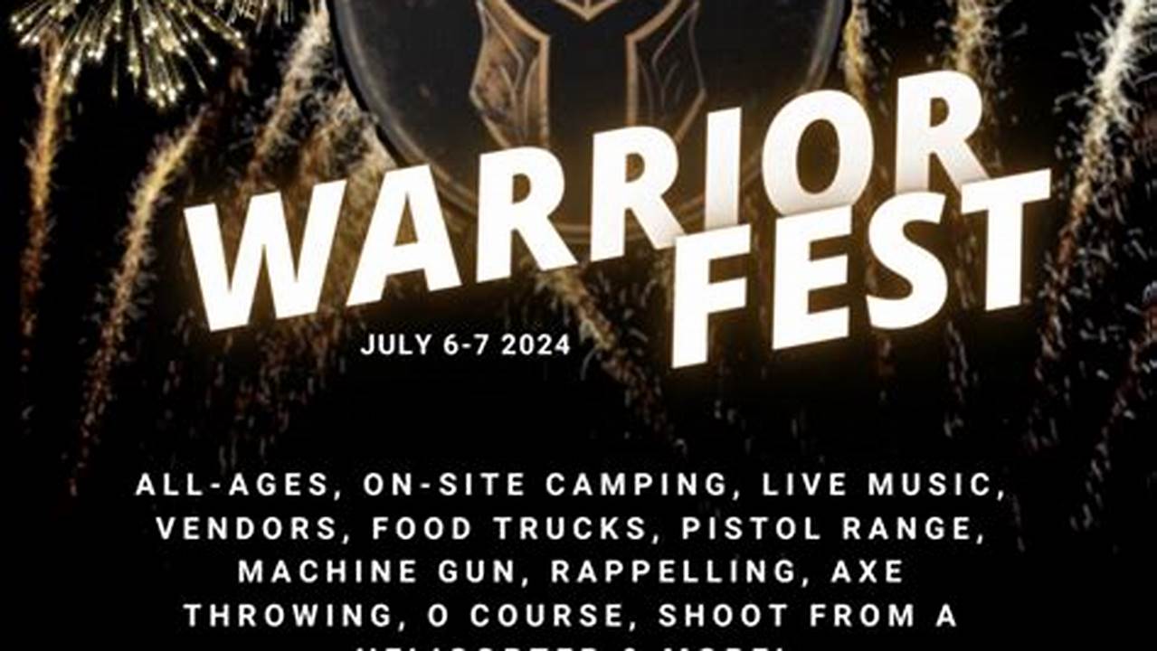 Warriors Fan Fest 2024