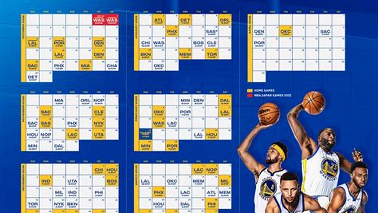 Warriors Lakers Playoff Schedule 2024
