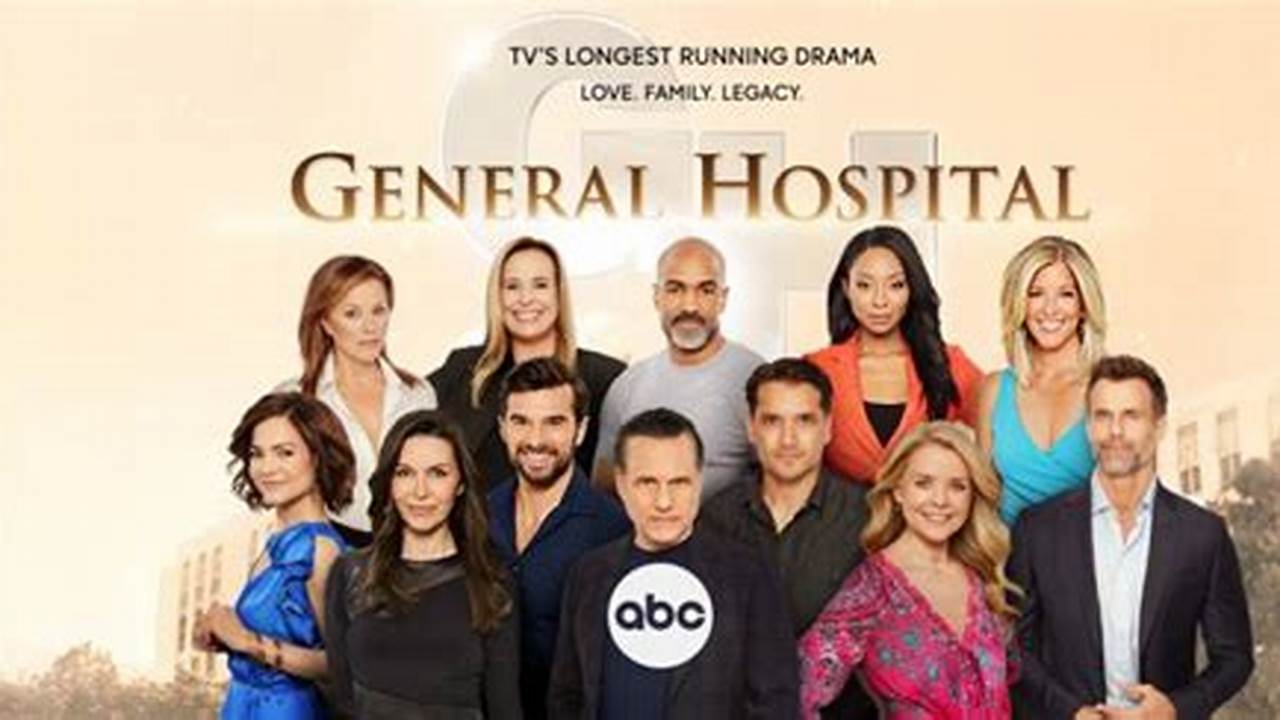 Was General Hospital On Today June 15 2024