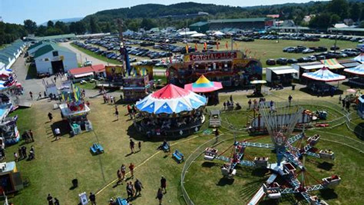 Washington County Ny Fair 2024