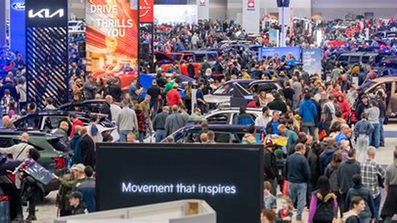 Washington Dc Auto Show 2024 Deals