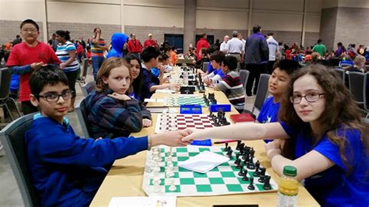 Washington State Elementary Chess Championship 2024