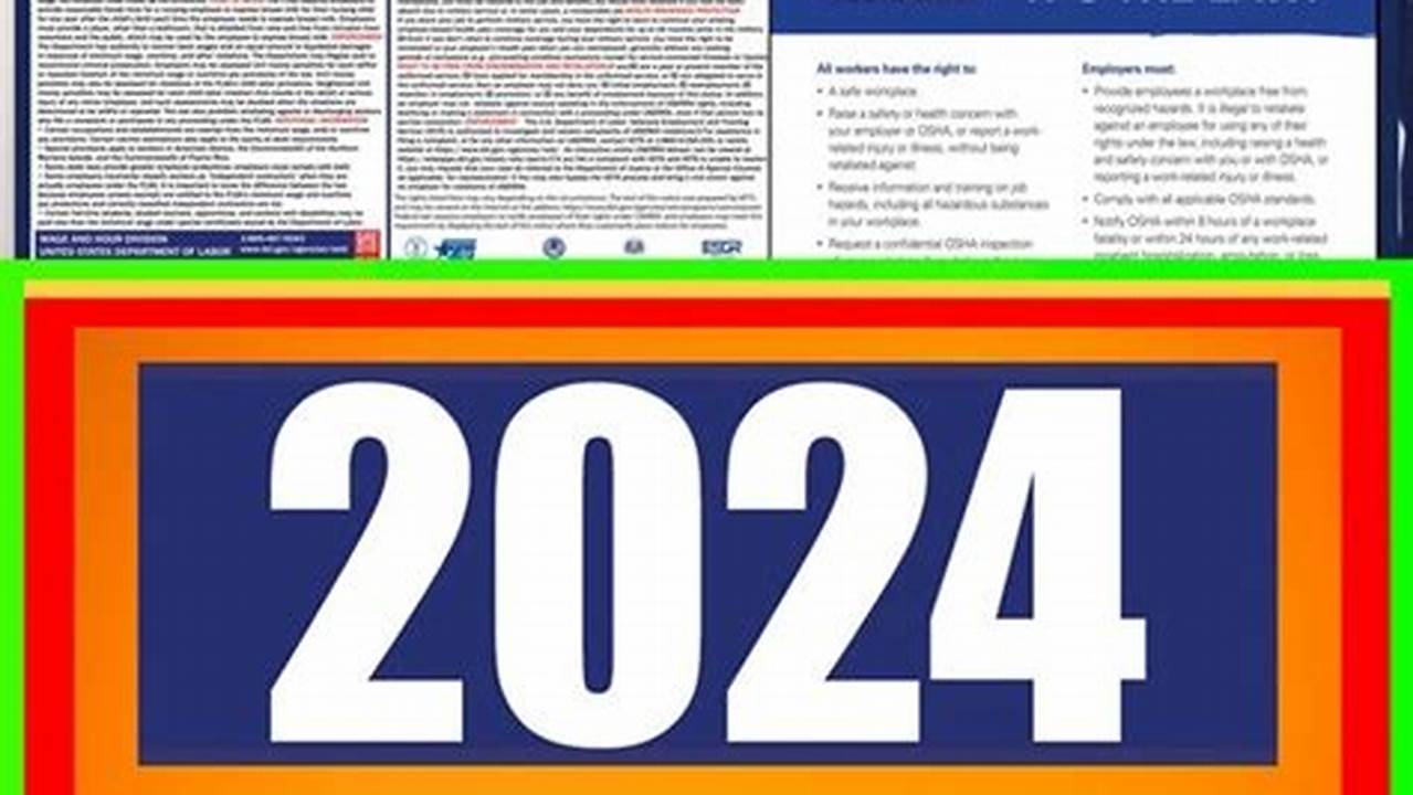 Washington State Job Posting Requirements 2024