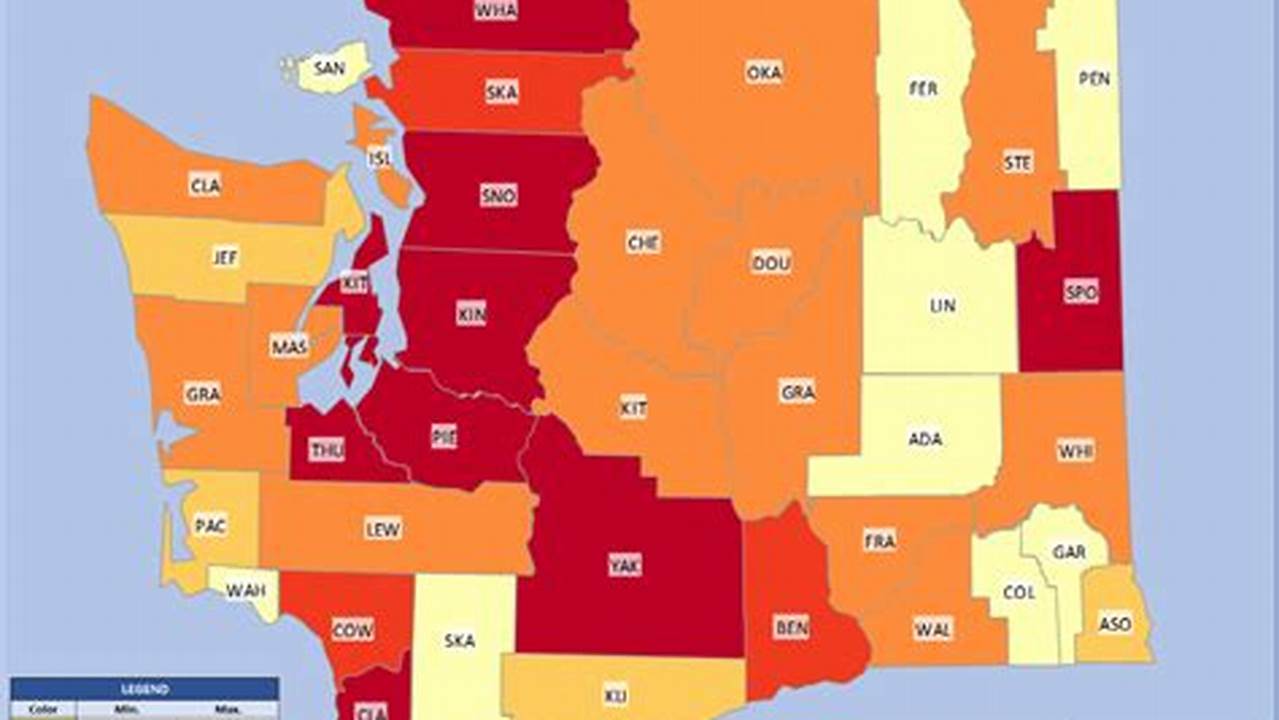 Washington State Population 2024