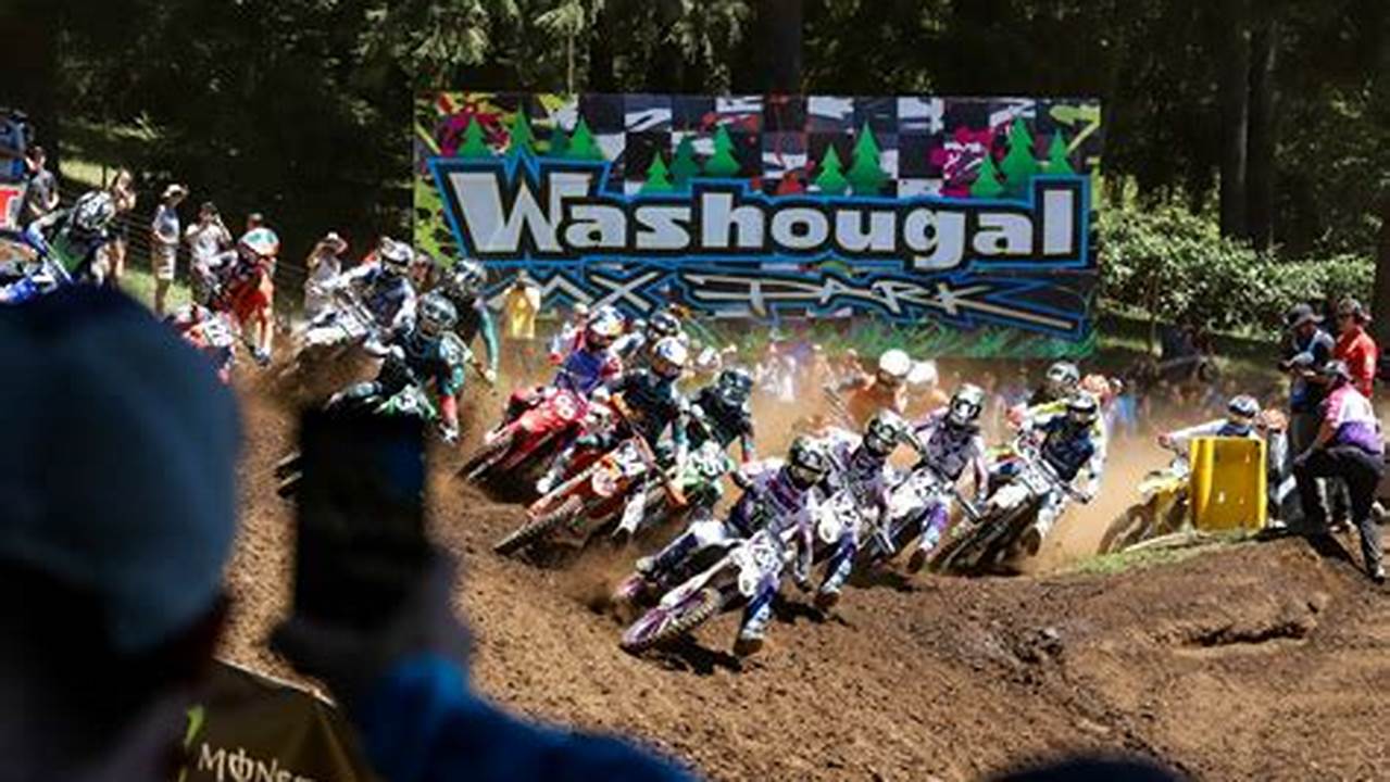 Washougal 2024 Results