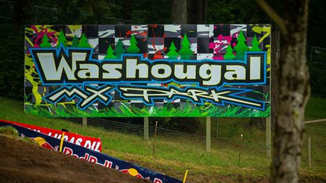 Washougal Qualifying 2024