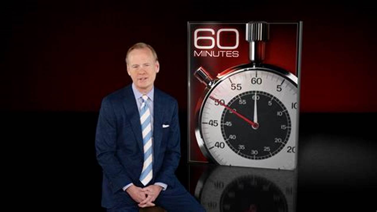 Watch 60 Minutes 2/4/2024