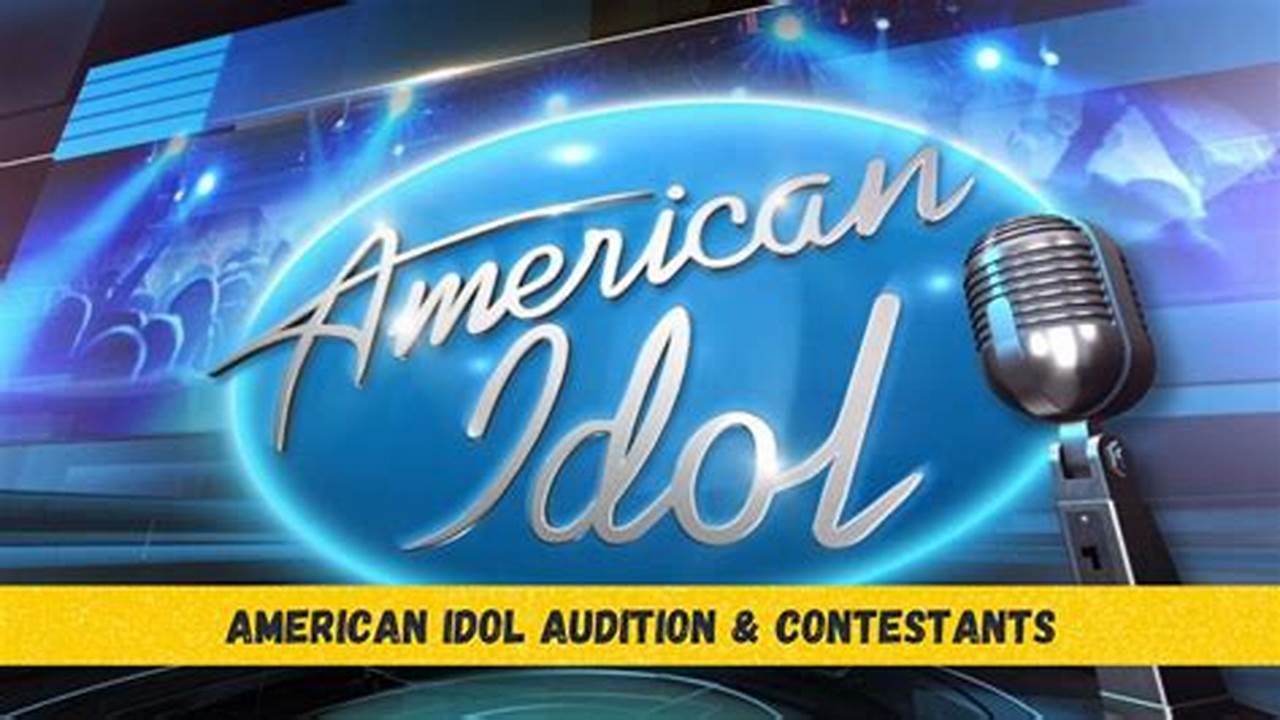 Watch American Idol 2024 Online Free