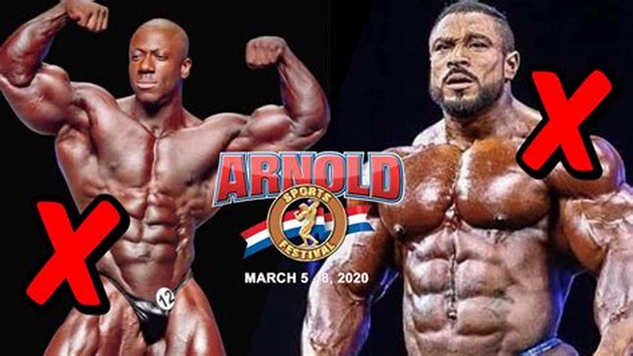 Watch Arnold Classic 2024