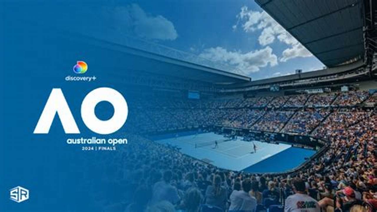 Watch Australian Open 2024