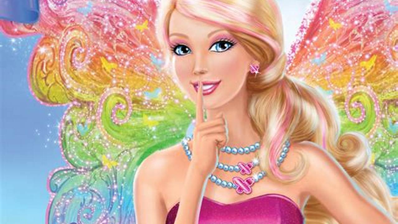 Watch Barbie 2024 Free Online