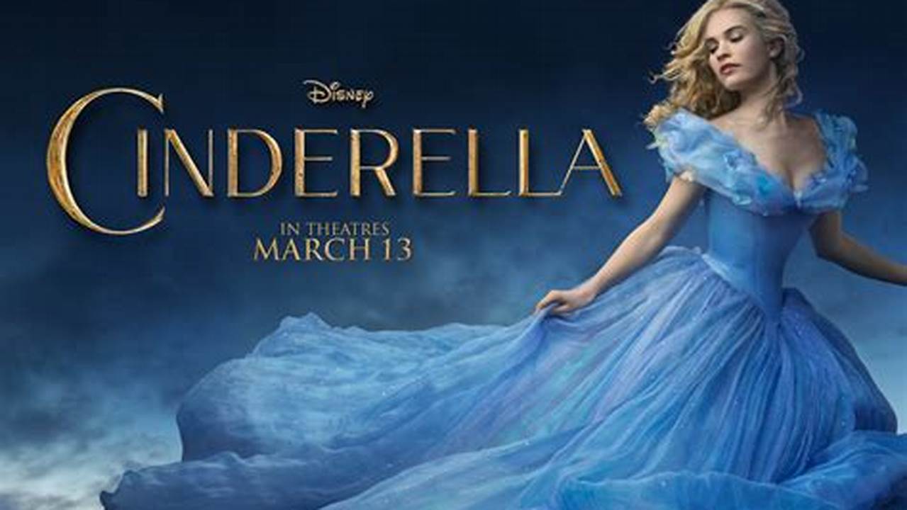 Watch Cinderella | Prime Video., 2024