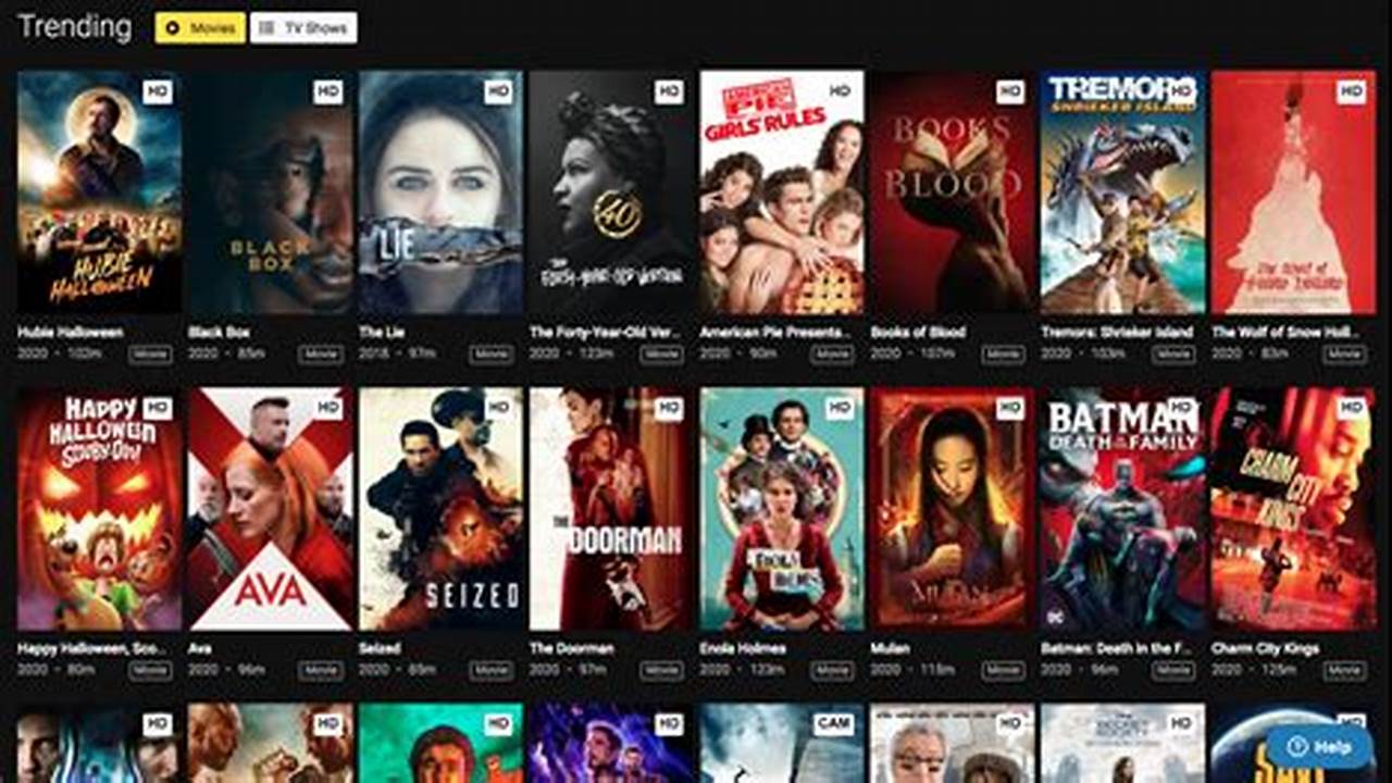 Watch Free Movies And Tv Shows Online In Hd On Any Device., 2024