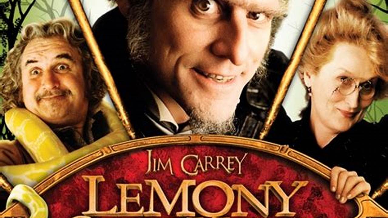 Watch Lemony Snicket Unfortunate Events