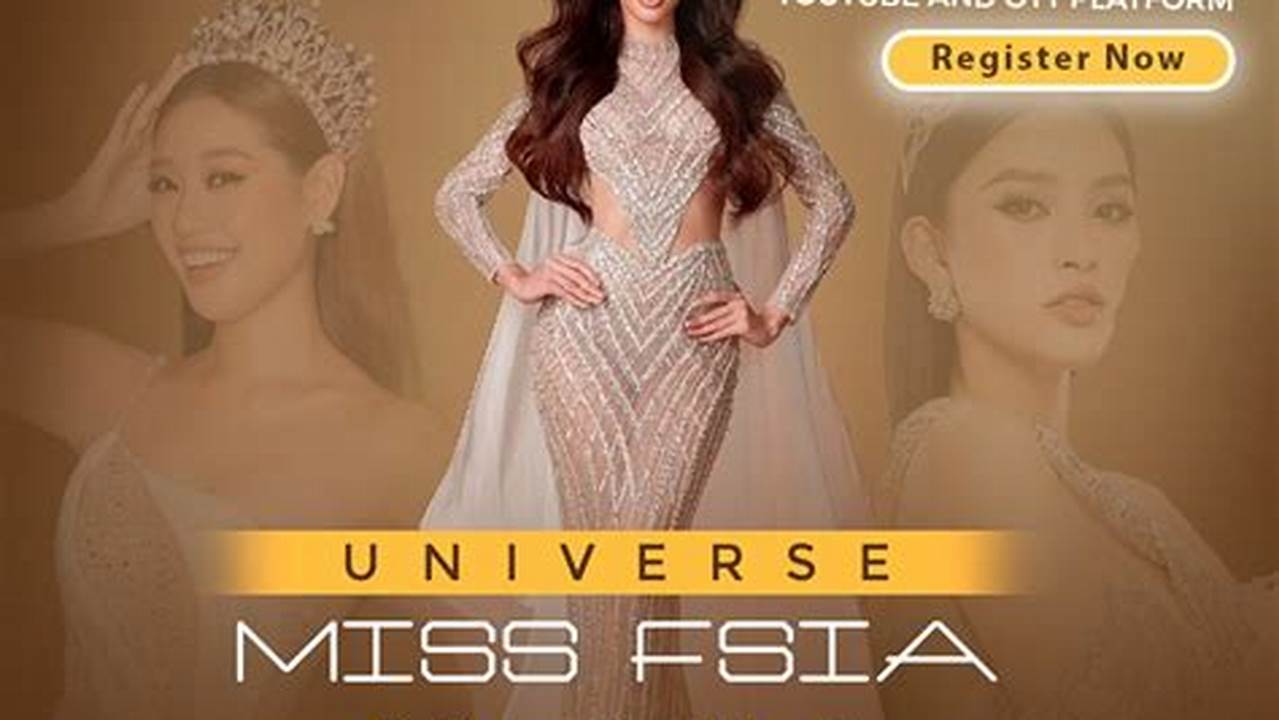 Watch Miss Universe 2024 In English