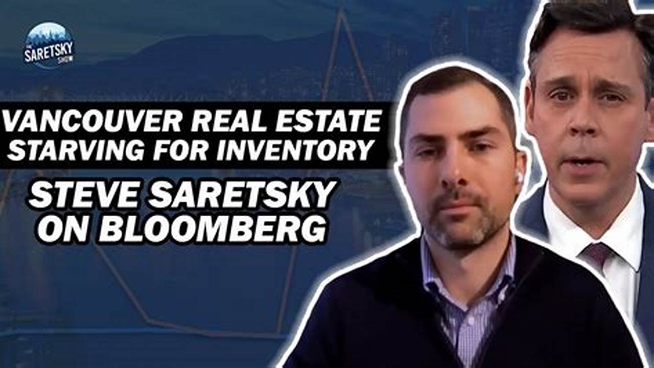 Watch Real Estate Experts Steve Saretsky And John Pasalis Unpack The Year Ahead In Housing., 2024