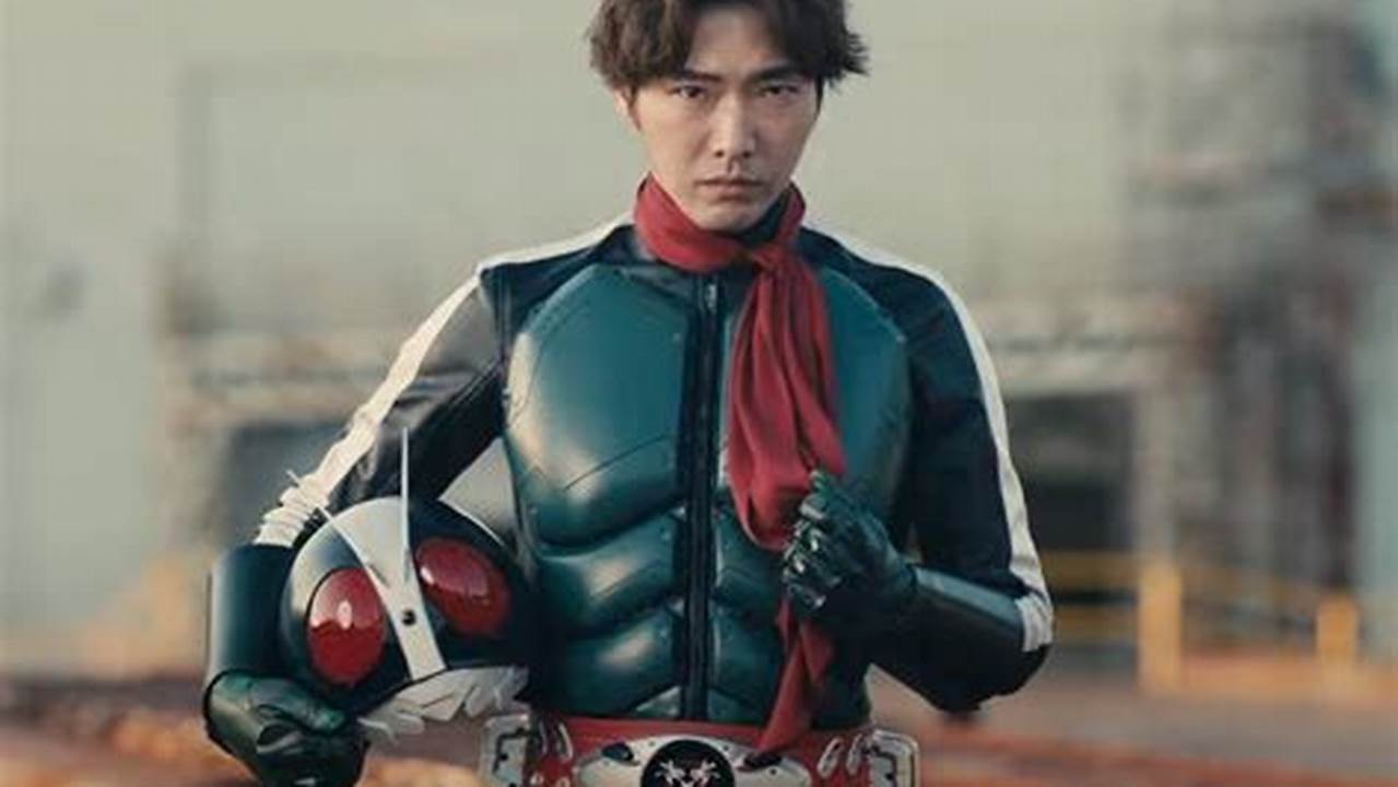 Watch Shin Kamen Rider 2024