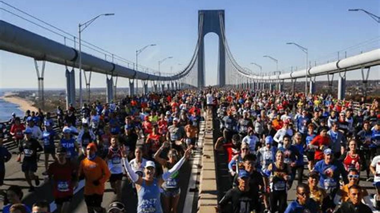 Watch The 2024 New York City Half Marathon Live Stream From Espn+ On Watch Espn., 2024