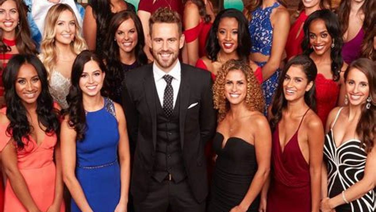 Watch The Official The Bachelor Online At Abc.com., 2024