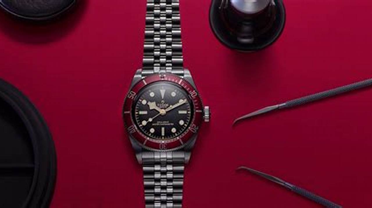 Watches And Wonders 2024 Tudor
