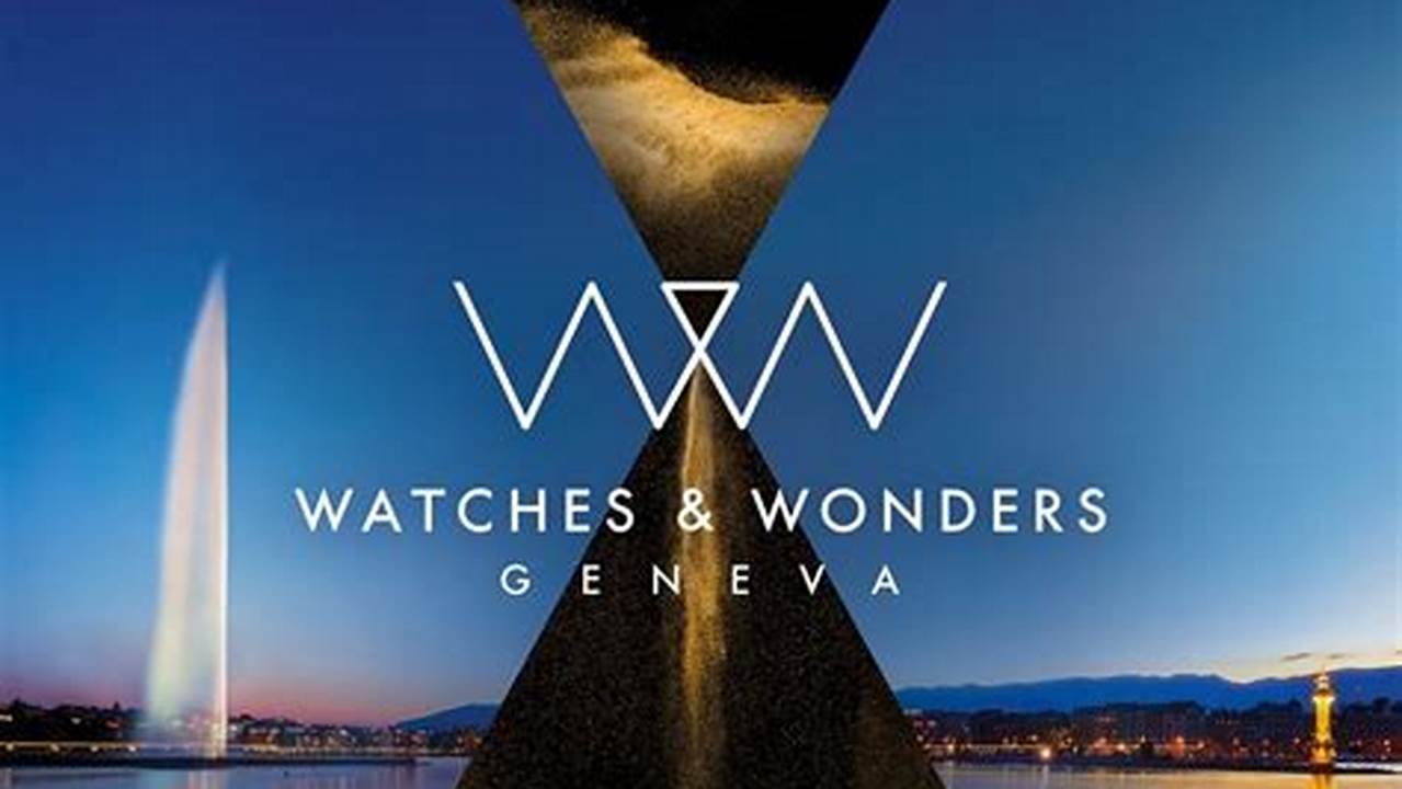 Watches And Wonders Geneva Foundation