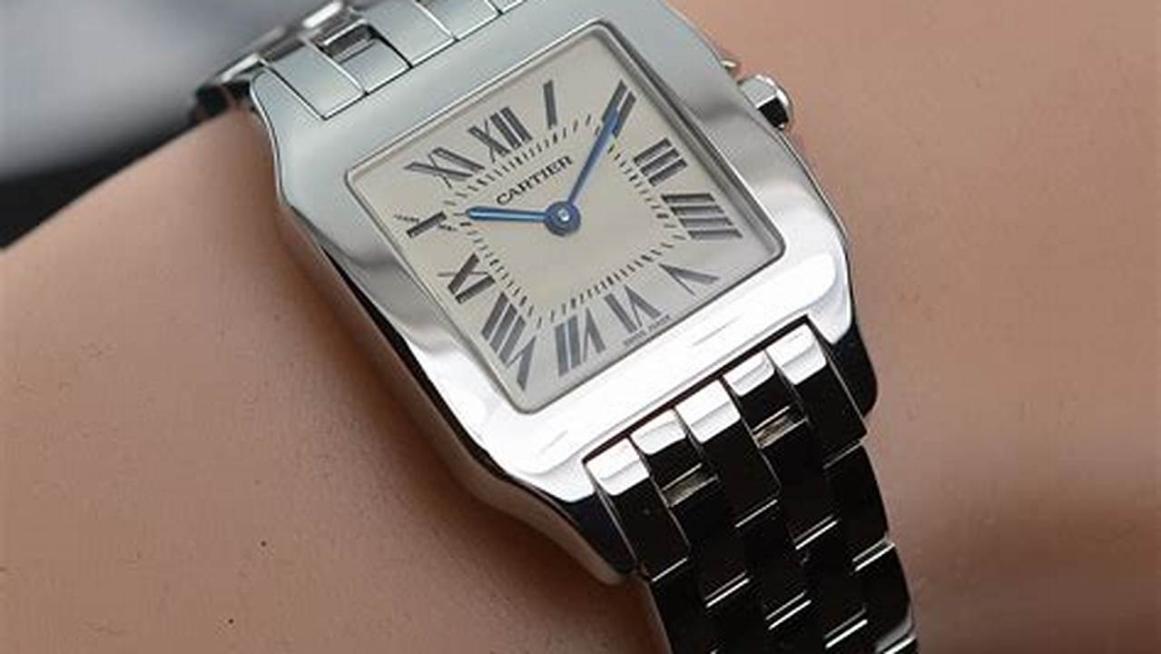 Watches Of Cartier Price