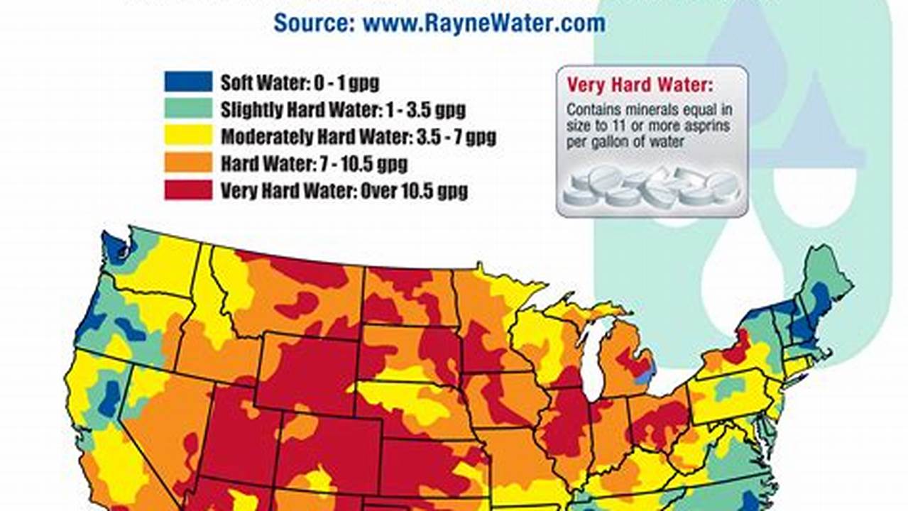 Water Quality By Zip Code 2024